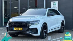 Wit Gebruikt 2021 Audi Q8 Competition SUV | € 69.999 (Goede deal)