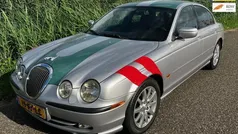Grijs Gebruikt 2000 Jaguar S-Type S Sedan | € 1.250 (Eerlijke prijs)