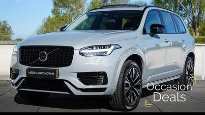 Grijs Occasion 2024 Volvo XC90 Ultra SUV | € 69.995 (Eerlijke prijs)