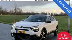 Wit Gebruikt 2021 Citroën e-C4 Shine SUV | € 17.950 (Eerlijke prijs)