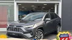 Ash grey (donker grijs) Gebruikt 2022 Toyota RAV4 Hybrid Executive SUV | € 40.950 (Eerlijke prijs)