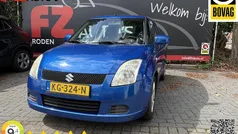 Blauw Gebruikt 2006 Suzuki Swift GLS Hatchback | € 4.745 (Goede deal)