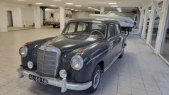 Grijs Gebruikt 1958 Mercedes 220 Sedan | € 16.950