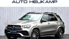 Grijs Gebruikt 2021 Mercedes GLE350e AMG line SUV | € 61.950 (Goede deal)