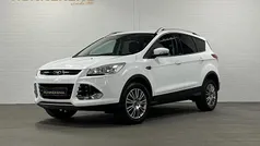 Wit Gebruikt 2013 Ford Kuga Titanium SUV | € 11.900 (Eerlijke prijs)