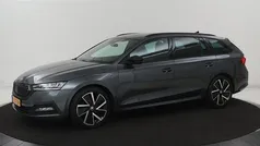 Gebruikt 2021 Skoda Octavia Sport Stationwagen | € 15.700 (Eerlijke prijs)