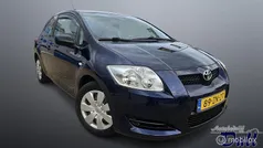 Blauw Gebruikt 2008 Toyota Auris Terra Hatchback | € 4.350 (Eerlijke prijs)