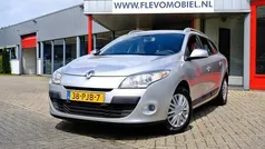 Grijs Gebruikt 2011 Renault Mégane GrandTour Expression Stationwagen | € 5.950 (Eerlijke prijs)