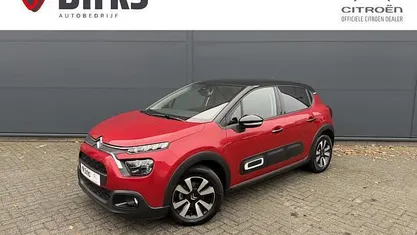 Gebruikt 2024 Citroën C3 Hatchback | € 15.745 (Super prijs)