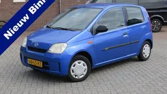 Gebruikt 2003 Daihatsu Cuore Hatchback | € 2.450 (Eerlijke prijs)
