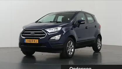 Occasion 2020 Ford Ecosport SUV | € 14.835 (Eerlijke prijs)