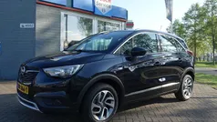 Blauw Gebruikt 2017 Opel Crossland X Innovation SUV | € 14.545 (Eerlijke prijs)