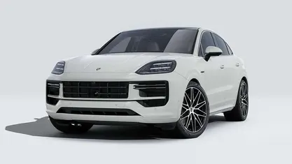 Grijs Occasion 2024 Porsche Cayenne Turbo E-Hybrid SUV | € 179.900 (Goede deal)