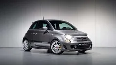 Grijs Gebruikt 2015 Abarth 500 Hatchback | € 11.950 (Eerlijke prijs)