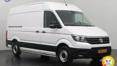 Wit Gebruikt 2021 VW Crafter Van | € 21.800 (Goede deal)