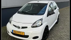 Gebruikt 2011 Toyota Aygo Cool Hatchback | € 3.750 (Eerlijke prijs)