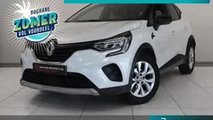 Wit Gebruikt 2022 Renault Captur Zen SUV | € 18.585 (Eerlijke prijs)