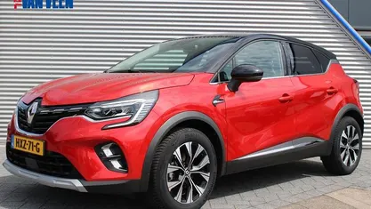 Rood Gebruikt 2024 Renault Captur Intens SUV | € 23.190 (Eerlijke prijs)