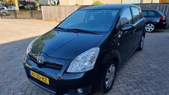 Zwart Gebruikt 2008 Toyota Verso Sol MPV | € 2.995 (Eerlijke prijs)