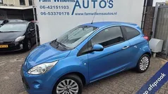 Gebruikt 2012 Ford Ka Titanium X Hatchback | € 3.443 (Eerlijke prijs)