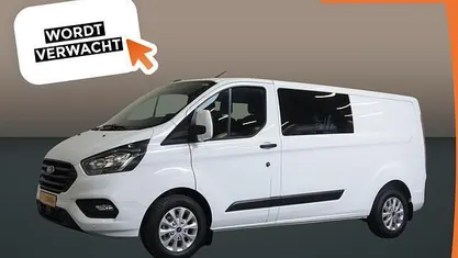 Occasion 2022 Ford Transit Custom Trend Van | € 27.940 (Super prijs)