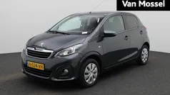 Grijs Gebruikt 2020 Peugeot 108 Active Hatchback | € 9.400 (Eerlijke prijs)