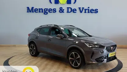 Occasion Cupra Formentor 150 PK (110 kW) 2022 Grijs SUV