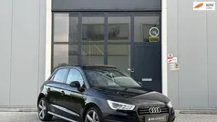 Zwart Gebruikt 2018 Audi A1 Sportback S-Line Hatchback | € 15.949 (Eerlijke prijs)
