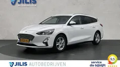 Wit Gebruikt 2020 Ford Focus Business Edition Stationwagen | € 11.950 (Goede deal)