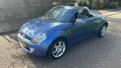 Blauw Gebruikt 2003 Ford StreetKa Cabriolet | € 1.495 (Goede deal)