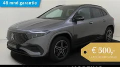 Grijs, metallic lak Gebruikt 2025 Mercedes EQA250+ AMG line SUV | € 45.945 (Eerlijke prijs)