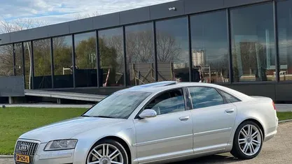 Grijs Gebruikt 2007 Audi A8 S-Line Sedan | € 15.950 (Goede deal)