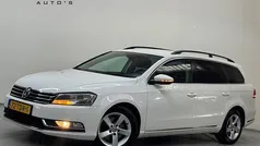 Gebruikt 2012 VW Passat Comfortline Stationwagen | € 7.750 (Eerlijke prijs)