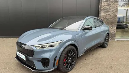 Occasion 2024 Ford Mustang Mach-E GT SUV | € 46.200 (Eerlijke prijs)