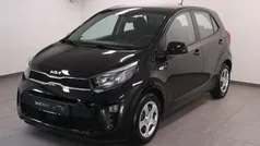 Zwart Gebruikt 2022 Kia Picanto Comfort Hatchback | € 12.294 (Eerlijke prijs)