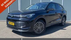 Zwart Gebruikt 2024 VW Tiguan Edition SUV | € 44.895 (Super prijs)