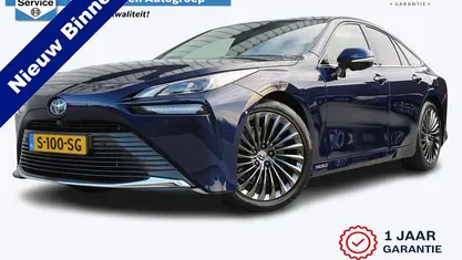 Occasion Toyota Mirai 183 PK (134 kW) 2023 Sedan