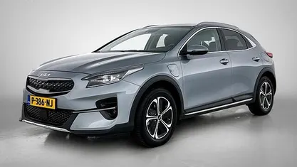 Grijs metallic Gebruikt 2022 Kia XCeed SUV | € 23.940 (Eerlijke prijs)