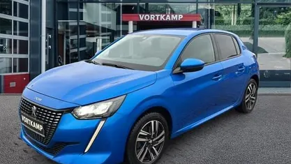 Occasion 2021 Peugeot 208 Allure Hatchback | € 12.950 (Eerlijke prijs)