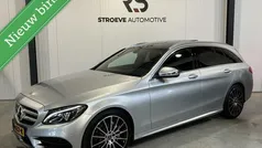 Zilver Gebruikt 2016 Mercedes 180 Ambition Sedan | € 21.950 (Eerlijke prijs)