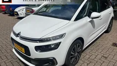 Wit Gebruikt 2019 Citroën C4 SpaceTourer Feel MPV | € 18.950 (Eerlijke prijs)