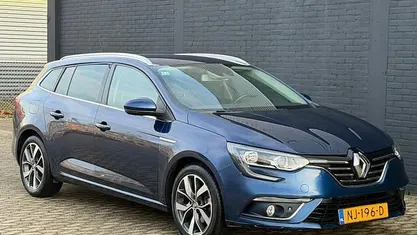 Occasion 2017 Renault Mégane GrandTour Bose Edition Stationwagen | € 12.745 (Goede deal)