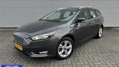 Gebruikt 2016 Ford Focus Titanium Stationwagen | € 7.935 (Eerlijke prijs)