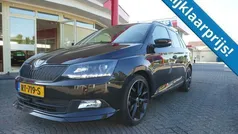 Zwart Gebruikt 2018 Skoda Fabia Monte Carlo Stationwagen | € 10.950 (Eerlijke prijs)