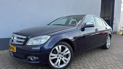 Occasion Mercedes C200 184 PK (135 kW) 2007 Sedan