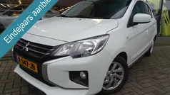 Gebruikt 2021 Mitsubishi Space Star Active Hatchback | € 12.645 (Eerlijke prijs)