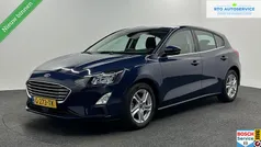 Blauw Occasion 2020 Ford Focus Business Edition Hatchback | € 14.750 (Goede deal)