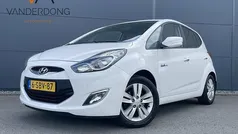 Wit Gebruikt 2013 Hyundai ix20 MPV | € 6.745 (Eerlijke prijs)
