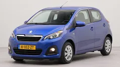 Gebruikt 2020 Peugeot 108 Active Hatchback | € 10.450 (Eerlijke prijs)