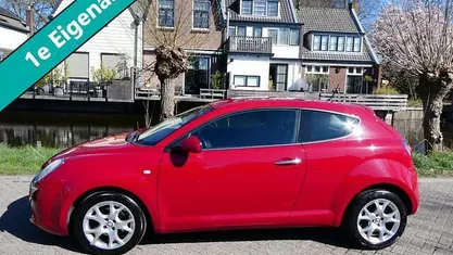 Occasion Alfa Romeo MiTo 84 PK (61 kW) 2012 Rood Hatchback